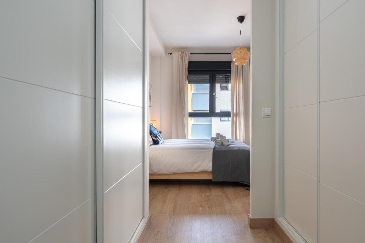 Malagasuite Comfortable Home 4 Esterno foto