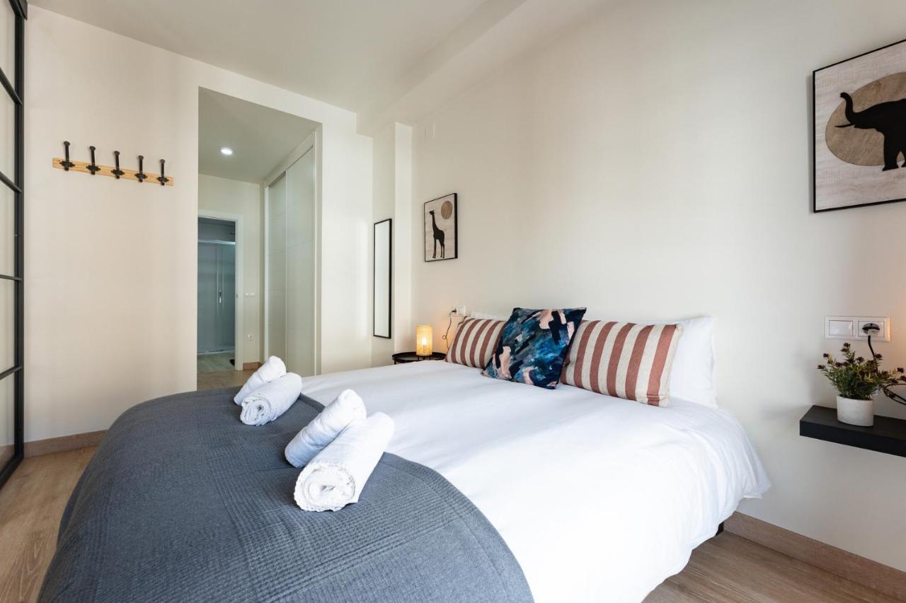 Malagasuite Comfortable Home 4 Esterno foto